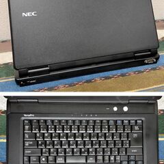 🔴特売！Core i5/メモリ8GB/SSD240GB/Wi-Fi/DVD/HDMI/15.6インチ液晶パネル/Microsoft Office 2021/Windows11/点検整備清掃済み😊/💗サポート&アフターサービス永続対応！/【動作良好】VK22L/X-D/No.vk30803の画像
