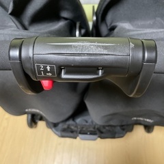 双子用ベビーカーの画像