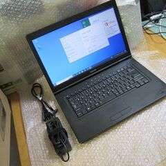 ⑪東芝 dynabook Windows10 Pro / Off...