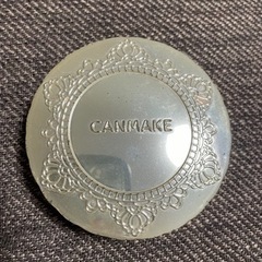 CANMAKE フィニッシュパウダーケース（ケースのみ）