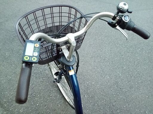 中古】電動自転車 YAMAHA PAS With 26インチ. (電チャリ工房 中古】電動自転車 YAMAHA PAS With 26インチ. (電チャリ工房