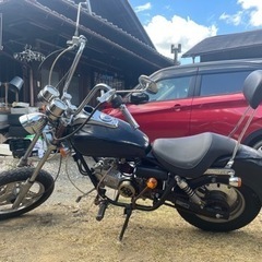 マグナ50  