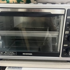 (値下げ)IRIS OHYAMA コンベンションオーブン PFC...