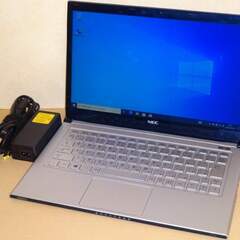 ■NEC軽量薄型ノートPC VersaPro PC-GL1742GV■