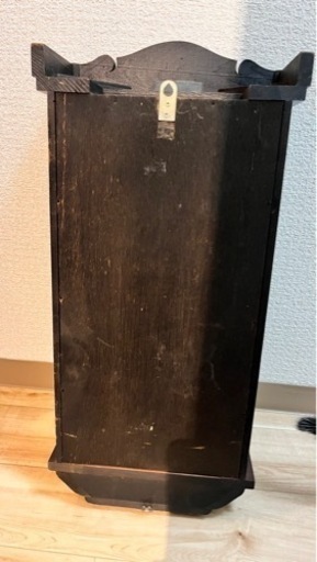 壁掛け時計(ぜんまい式)
