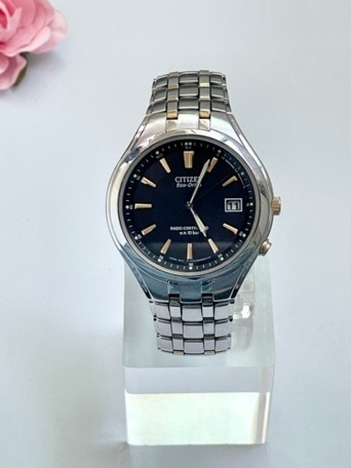 シチズン フォルマ エコドライブ FRD59-2382 電波ソーラー