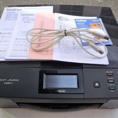 ☆ブラザー brother My Mio DCP-J525N 薄...