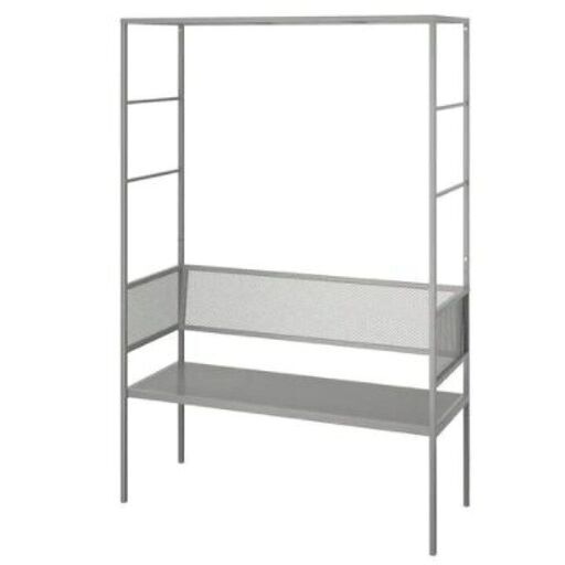 あんしん決済への変更可 IKEA イケア SVANO スヴァノ スチールベンチ