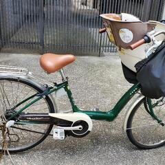アシスト電動自転車