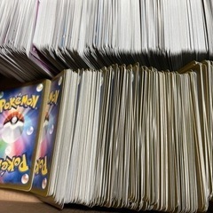 ポケモンカード　ノーマルカード（約1,500枚）【値下げ交渉可】の画像