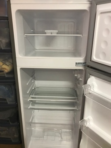 シャープ冷蔵庫128L