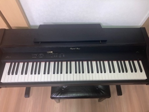 technics 電子ピアノ 値下げ】電子ピアノTechnics SX-PX8 (halu) 黒崎の鍵盤楽器