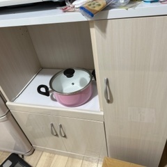 レンジ台