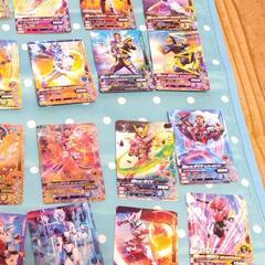 ガンバライジングカード　ゼロワン　２２枚セットの画像