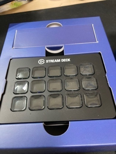 周辺機器 elgato Stream DECK MK.2