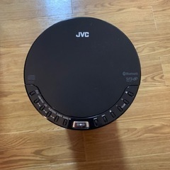 JVC CDプレーヤー