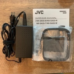JVC CDプレーヤーの画像