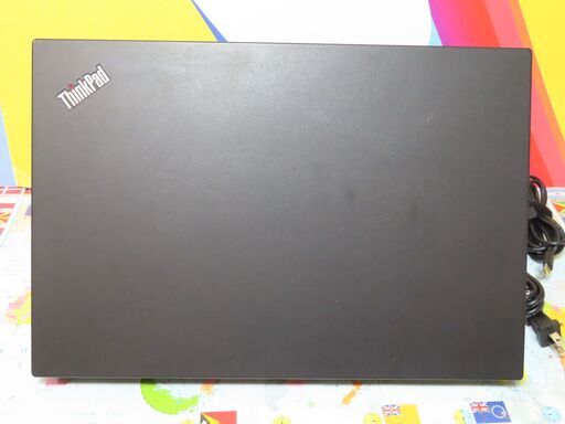 JC0779 レノボ Thinkpad L580 FHD 第8世代 美品 ノートパソコン office