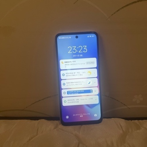 その他 redmi xiaomi  note 10JE