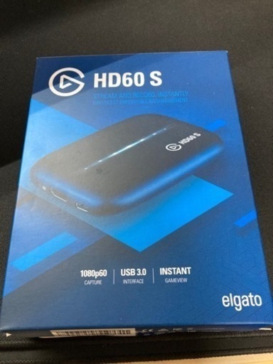パソコン elgato HD60 S
