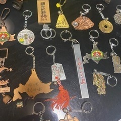 キーホルダー　ご当地