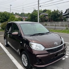 2019パッソX L パッケージS 9850KM 825000円