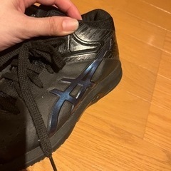 【美品】バスケットボールシューズの画像