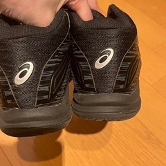 【美品】バスケットボールシューズの画像