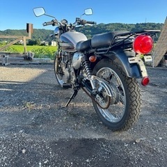 スズキ　ST250E 中古不動(値下げ中)の画像