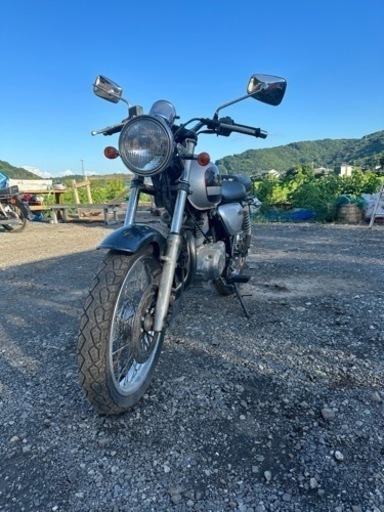 スズキ　ST250E 中古不動(値下げ中)