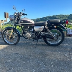 スズキ　ST250E 中古不動(値下げ中)の画像