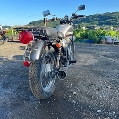 スズキ　ST250E 中古不動(値下げ中)の画像