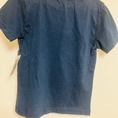 【新品タグ付き】子供　半袖Tシャツ　の画像