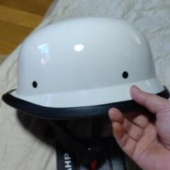 ｼﾞｬｰﾏﾝﾍﾙ 半帽      XXL  60～62cm ぐら...