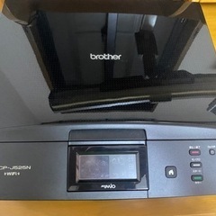 brother DCP-J525N WiFi インクジェットプリ...