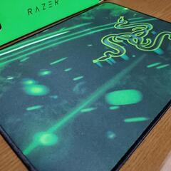 マウスパッドの画像