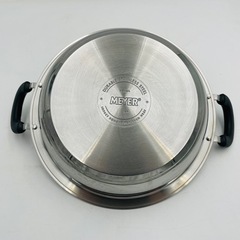 【‼️超美品‼️】🌟MEYER🌟ホットポット 26cm🌟の画像