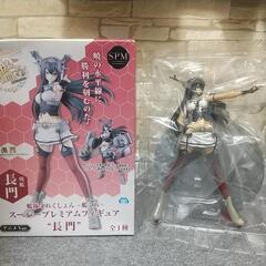 艦これ フィギュア 長門
