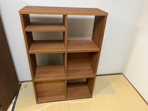 本棚