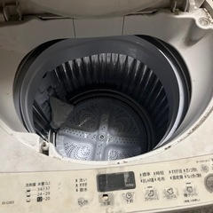 洗濯機(縦型)ES-G5E3