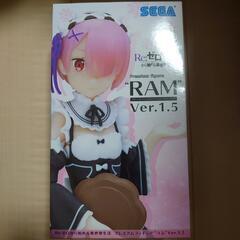 リゼロ　フィギュア
