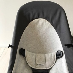 美品！　ベビービョルン　バウンサー  グレー