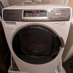 ♦️EJ2904番 Panasonic全自動電気洗濯機 【2017年製 】 - 洗濯機 ♦️EJ2904番 Panasonic全自動電気洗濯機 【2017年製 】 - 洗濯機