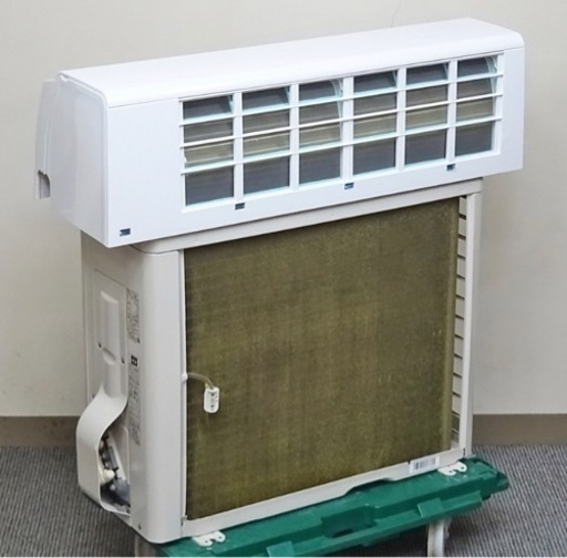 【取引完了】(53) 東芝 大清快 プラズマ空清 マジック洗浄熱交換器 無線LAN内蔵  ルームエアコン おもに6畳用 2020年製‼