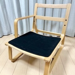 無印良品 ソファチェア ②の画像