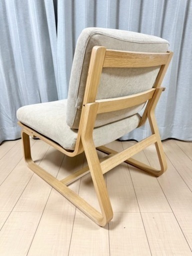 無印良品 ソファチェア ②