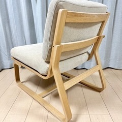 無印良品 ソファチェア ②の画像