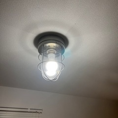 照明器具をお譲りします