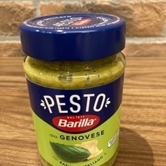ジェノベーゼソース　バリラ