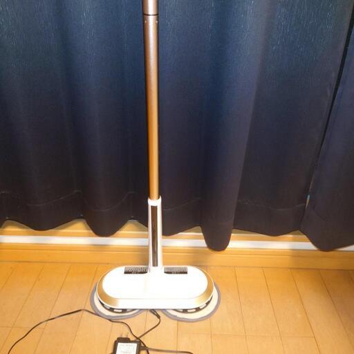 充電式電動モッブ